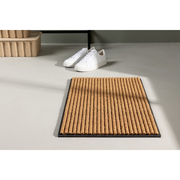 Bosse Teppich 60 x 90 cm - Beige Bosse Teppich 60 x 90 cm - Beige