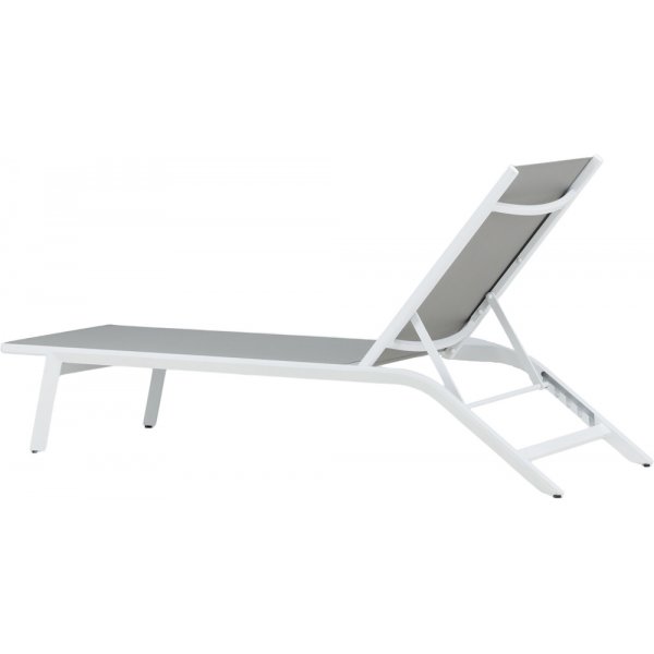Ramos Sonnenliege - Weiß Ramos Sonnenliege - Weiß