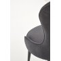 Cadeira Esszimmerstuhl 366 - Grau