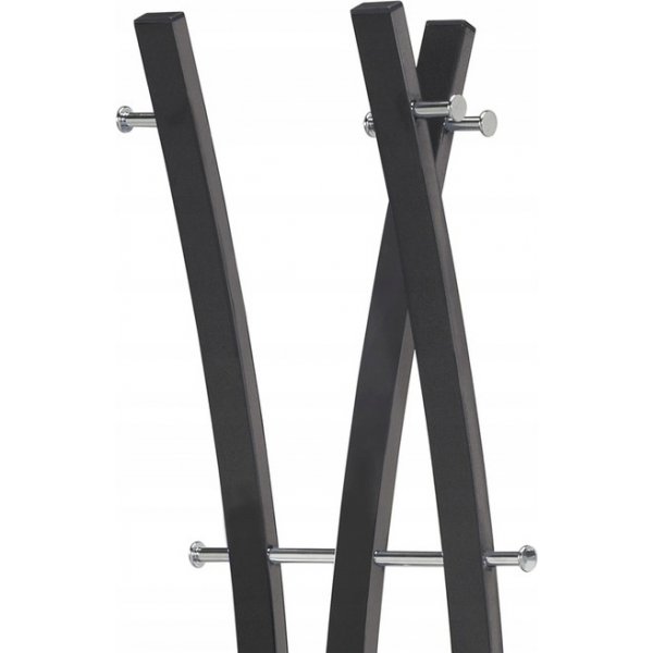 Cristine Kleiderbügel - Schwarz Cristine Kleiderbügel - Schwarz