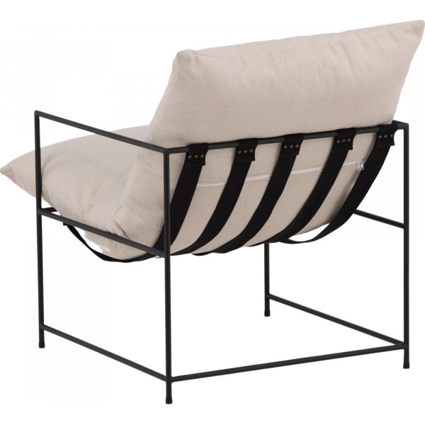 Sedalia-Sessel - Weiß Sedalia-Sessel - Weiß