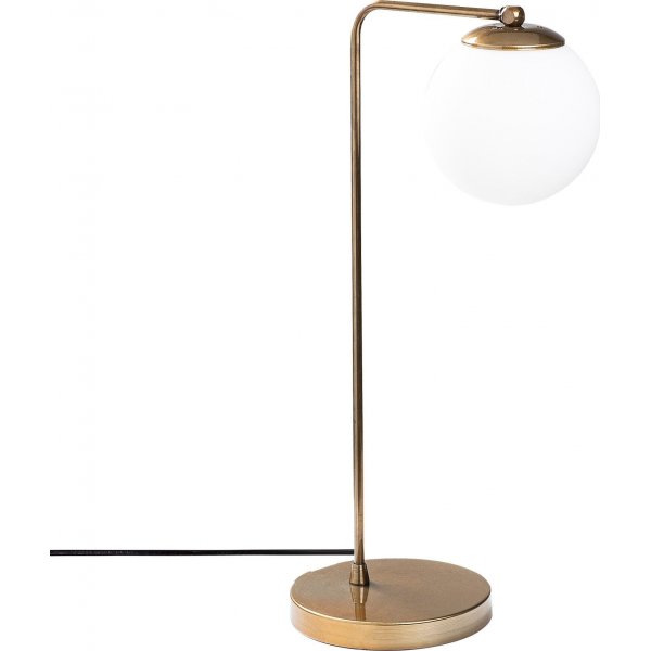 Daisy Tischlampe - Kupfer