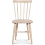 Stuhl Light - Esche