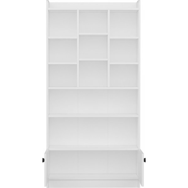 Tokyo Bcherregal - Wei