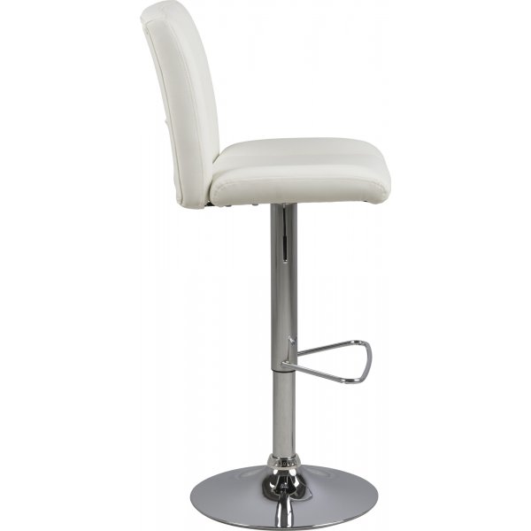 Sylvia Barhocker - Weies PU