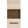 Brynolf Wandschrank - Eiche wei getncht