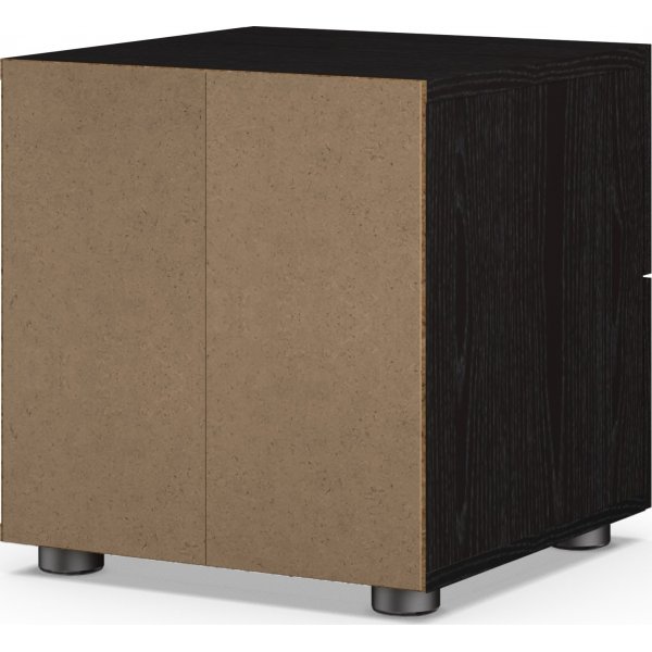 Pepe Nachttisch - Schwarze Esche