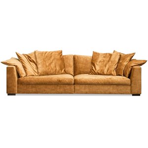 Entrance Lounge 4-Sitzer Sofa B286 cm - Frei whlbare Farbe