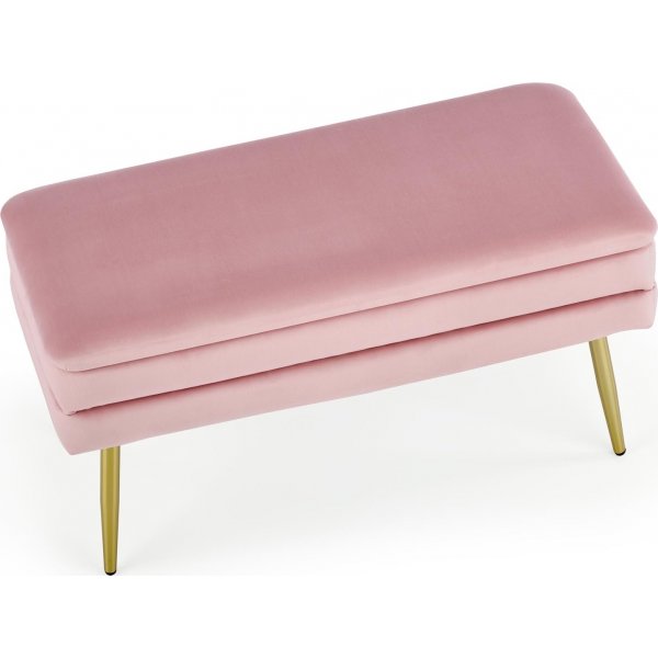 Darnell Bank - Rosa/Gold