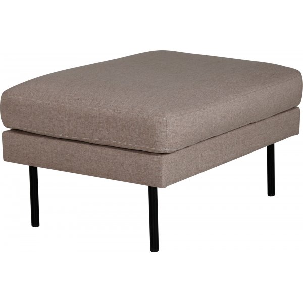 Sitzpuff Eden - Brauner Stoff Sitzpuff Eden - Brauner Stoff