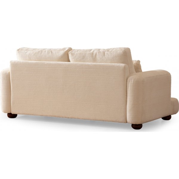 River 2-Sitzer-Sofa - Beige