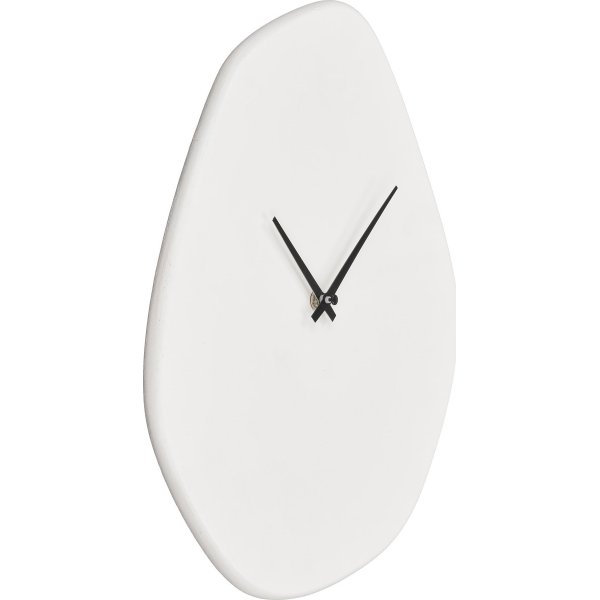 Wiener Wanduhr - Offwhite