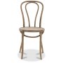 Bugholzstuhl No18 Classic - Vintage-Finish
