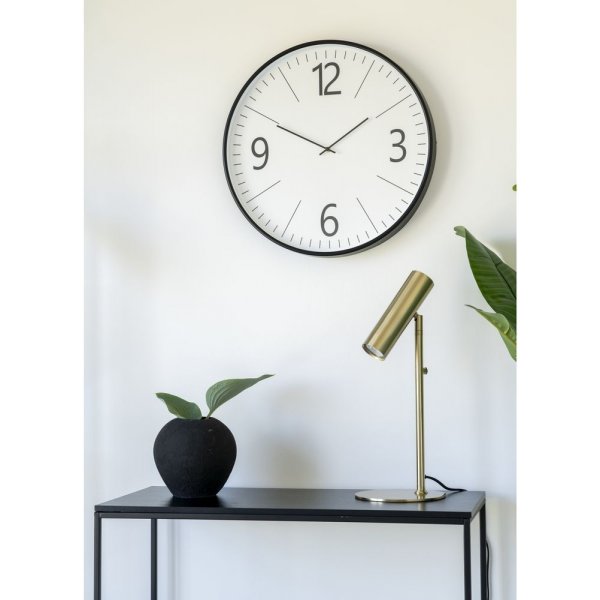 Paris Tischlampe - Messing