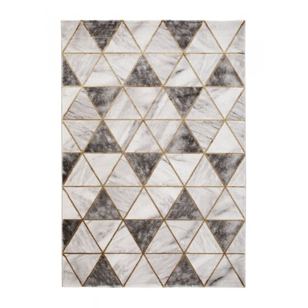 Maschinengewebter Teppich - Craft Trendy Gold