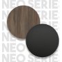 Neo-Sideboard - Braun