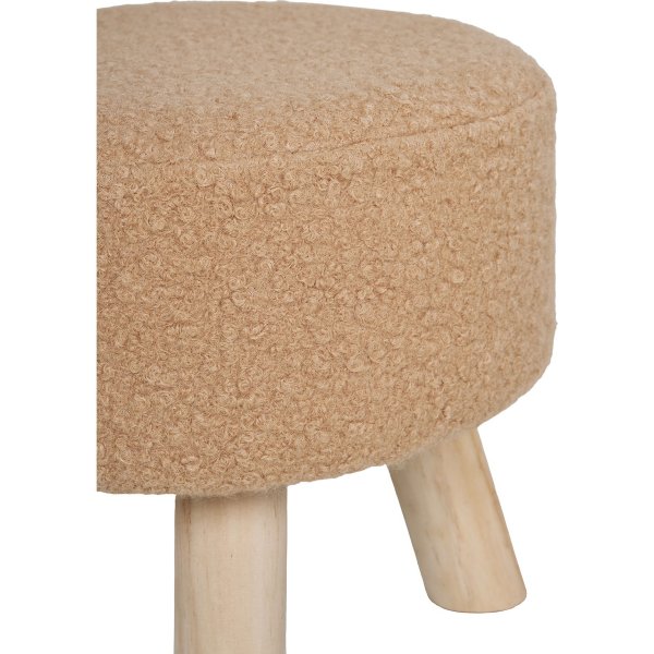 Aberdeen-Hocker - Sand Aberdeen-Hocker - Sand