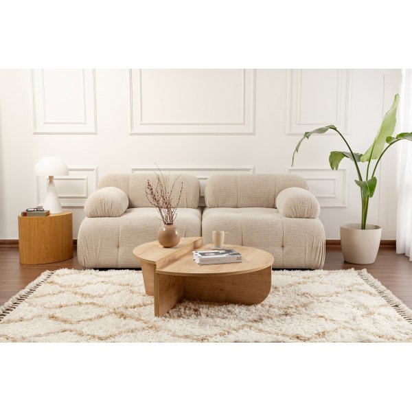 Orion Couchtisch - Eiche Orion Couchtisch - Eiche