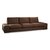 Quattro Lounge Sofa 3-Sitzer 305 cm - frei wählbare Farbe