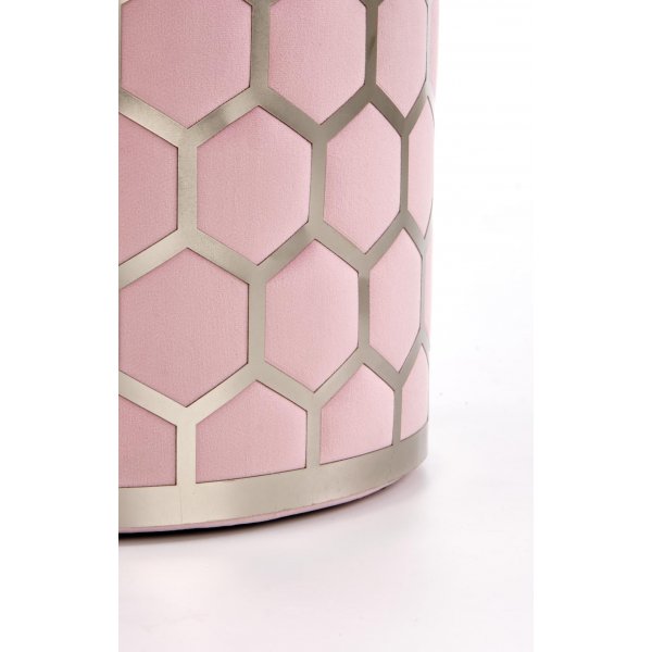 Hive Hocker - Rosa Hive Hocker - Rosa