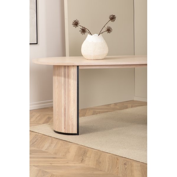 Wollteppich Hilding - Cremeweiß Wollteppich Hilding - Cremeweiß