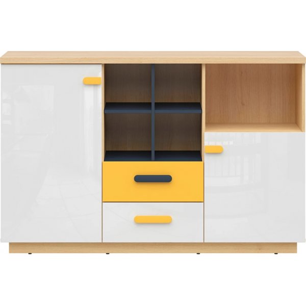 Wesker Sideboard - Mehrfarbig