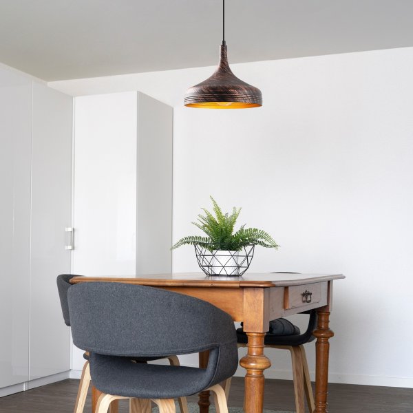 Dodo Deckenleuchte 2391 - Kupfer Dodo Deckenleuchte 2391 - Kupfer