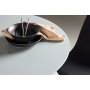Plaza Esstisch 100 cm - Grau