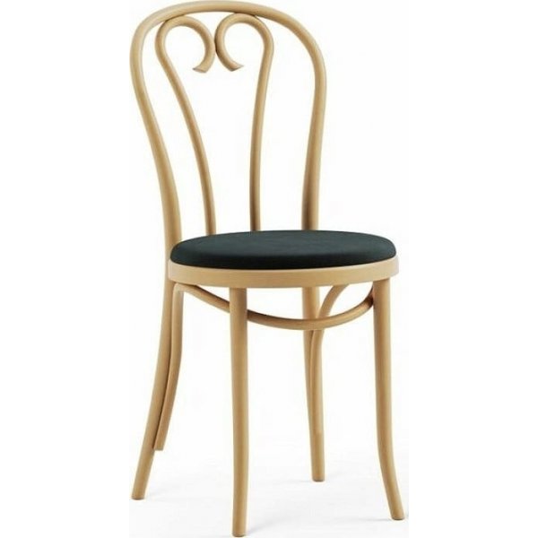 Esszimmerstuhl Nr. 16 - Valfi-Farbe auf Rahmen und Polsterung Esszimmerstuhl Nr. 16 - Valfi-Farbe auf Rahmen und Polsterung