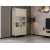 Lux-Schrank - Beige