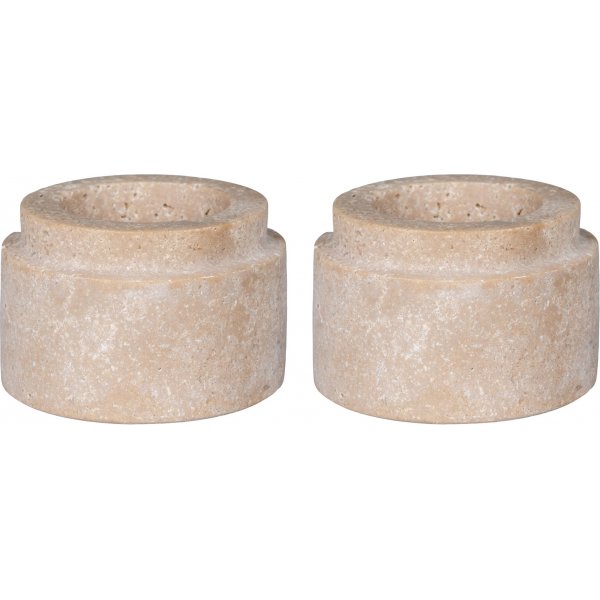 House Nordic Kerzenhalter 13 - Natur House Nordic Kerzenhalter 13 - Natur