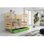 Eryk Etagenbett mit Aufbewahrungsbox - Jede Farbe und Gre