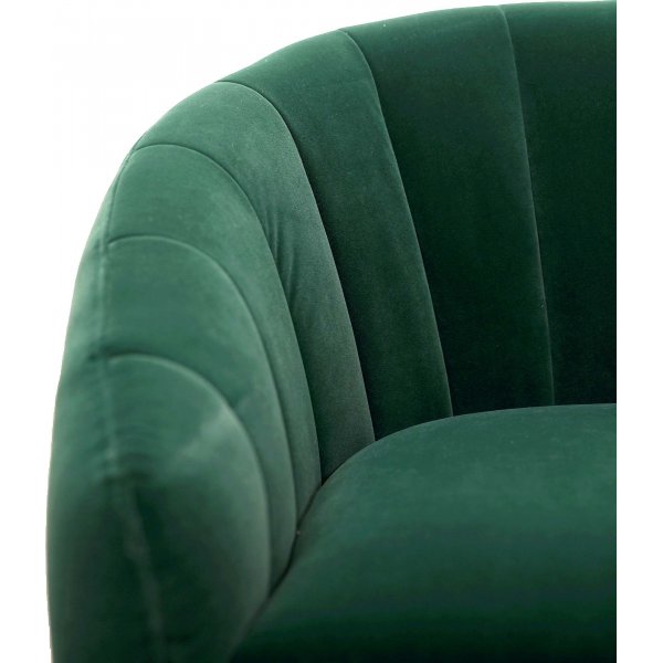 Lynn Sessel - Grün Lynn Sessel - Grün