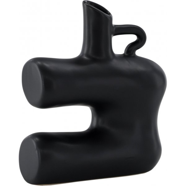 Dity Vase - Schwarz Dity Vase - Schwarz