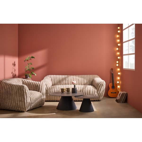 Maja-Sessel - Beige Maja-Sessel - Beige