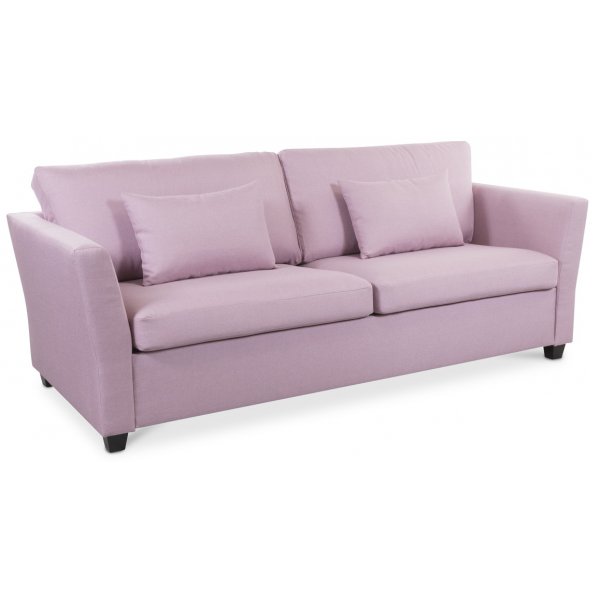 Eros 3-Sitzer-Sofa - frei whlbare Farbe!