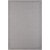 Flachgewebter Teppich Miami Grau - 160 x 230 cm