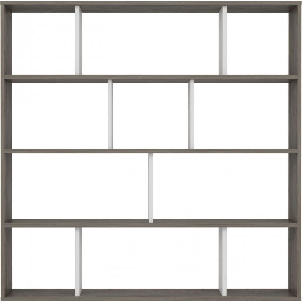 Hodbi Bcherregal - Wenge/Wei