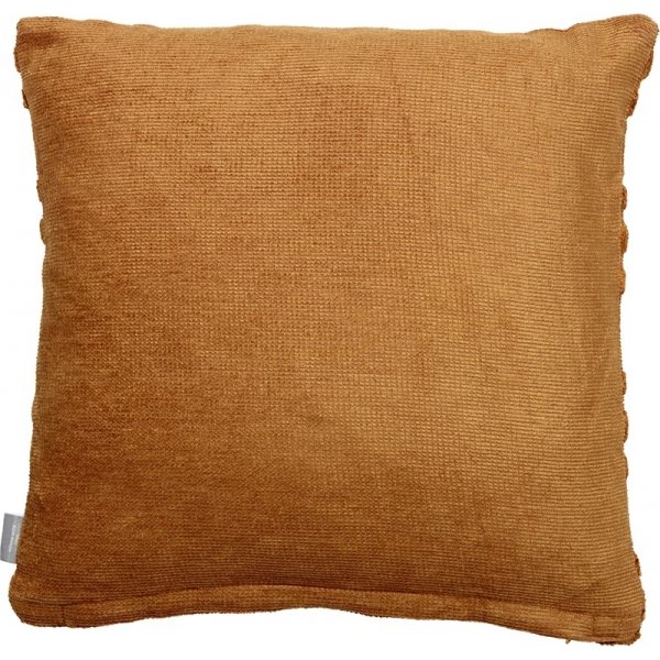 Celina Kissenbezug 45 x 45 cm - Rost