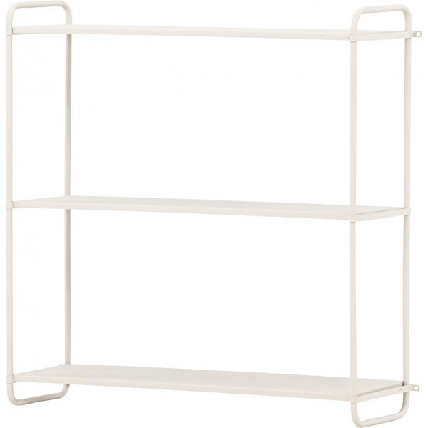 Lyon Wandregal 63 x 62 cm - Beige