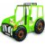 Traktor Kinderbett - Farbe wählbar!