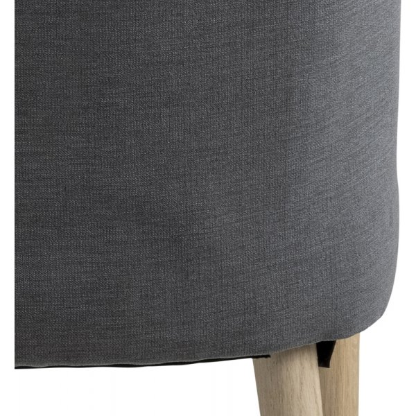 Misty Esszimmerstuhl - Grau Misty Esszimmerstuhl - Grau