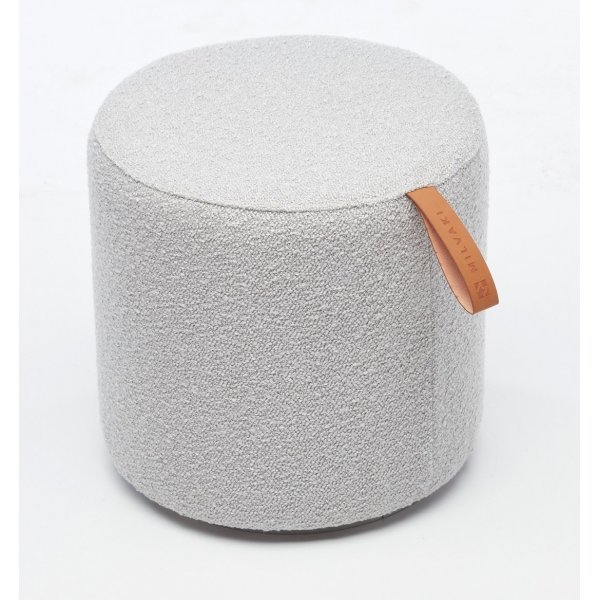 Piccolo-Hocker - Grau Piccolo-Hocker - Grau