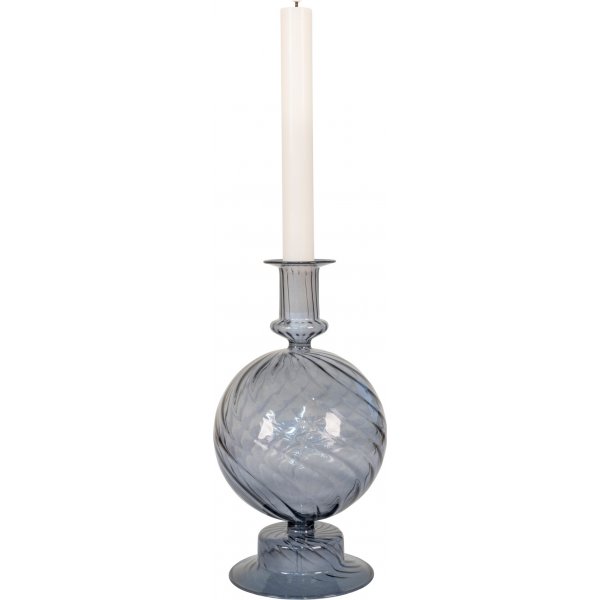 Luvato Kerzenhalter - Blau Luvato Kerzenhalter - Blau