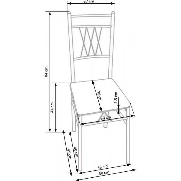 Sana Essgruppe - Sonoma-Eiche Sana Essgruppe - Sonoma-Eiche