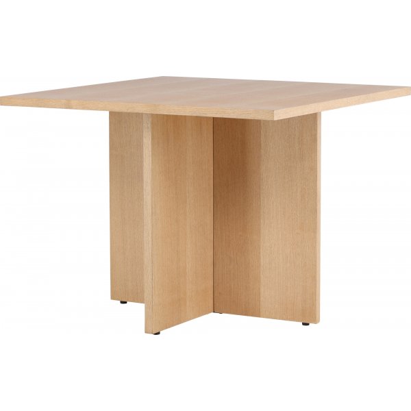 Leo Esstisch 100 x 100 cm - Natur Leo Esstisch 100 x 100 cm - Natur