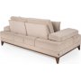 Sonya 2-Sitzer-Sofa - Creme