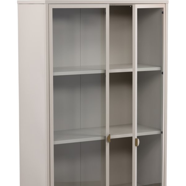 Alexander Vitrine - Beige Alexander Vitrine - Beige