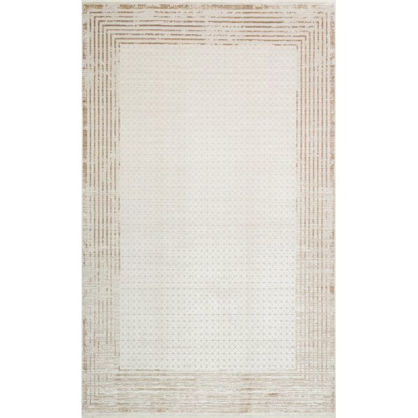 Veluxe 1 Viskoseteppich - 100 x 200 cm