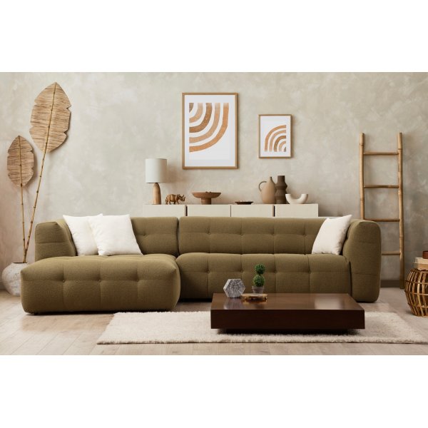 Cady-Diwansofa - Khaki